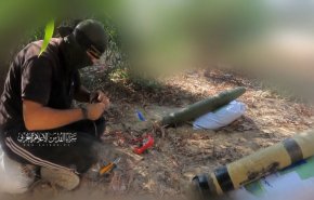 المقاومة الفلسطينية تقصف مواقع الاحتلال وتستولي على 3 مسيّرات

