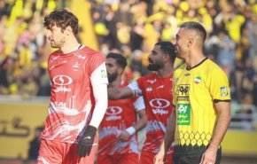 الدوري الايراني .. سباهان يهزم برسبوليس وتراكتور يحافظ على الصدارة