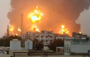 شاهد بالفيديو: تفاصيل العدوان الإسرائيلي على اليمن والرد المزلزل