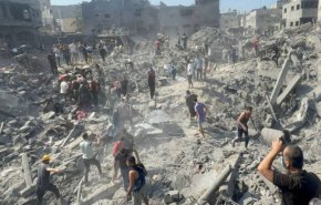 غزة .. 3 مجازر خلال 24 ساعة وحصيلة الإبادة ترتفع إلى 45227 شهيدا


