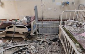 الاحتلال يقصف مستشفى كمال عدوان ويطالب بإخلائه

