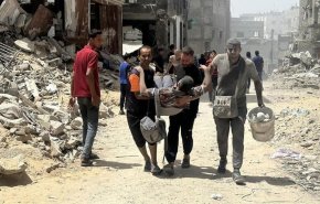 الإحتلال يطبق خطة الجنرالات الدموية في شمال غزة