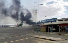 الأمم المتحدة تنفي مزاعم الإحتلال بوجود أهداف عسكرية داخل مطار صنعاء الدولي
