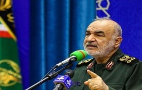 اللواء سلامي يشدد على قوة إيران الإسلامية في مواجهة الضغوط
