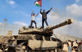 میدل‌ ایست مانیتور: مقاومت فلسطینی‌ها تا آزادی، پر قدرت ادامه دارد
