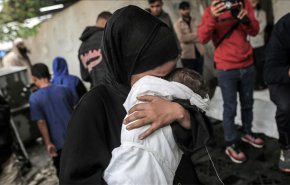  الاحتلال قتل 1091 رضيعاً في غزة منذ 7 أكتوبر