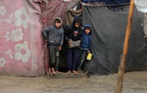 الأونروا تحذر من زيادة وفيات الأطفال في غزة جراء البرد