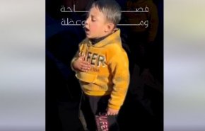 بالفيديو..طفل فلسطيني يلقي خطبة دينية يعجز عن سردها الكبار
