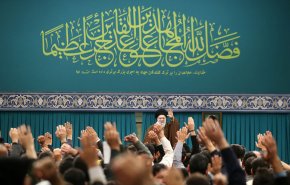 قائد الثورة: الاستراتيجية الدائمة للشهيد سليماني كانت إحياء جبهة المقاومة
