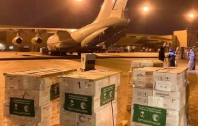 السعودية ترسل مساعدات اغاثية الى سوريا