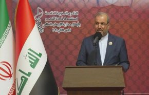سفير ايران لدى العراق: الحشد الشعبي يستمد قوته من المرجعية الدينية
