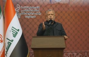 العامري: الشهيد سليماني كان له دور محوري بمواجهة التحديات في العراق وسوريا
