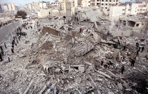 الاحتلال يمعن في القتل والتدمير في عموم قطاع غزة
