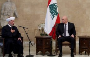 الرئيس اللبناني: لم آت لأعمل بالسياسة بل لبناء الدولة
