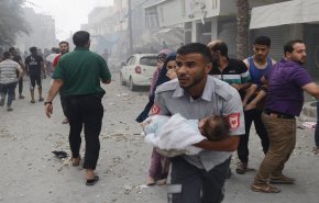 الدفاع المدني بغزة: 80 شهيدا في الساعات التي تلت إعلان التوصل لوقف إطلاق النار
