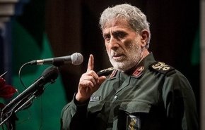 العمید قاآني: هروب أمريكا من اليمن فضيحة عسكرية غير مسبوقة
