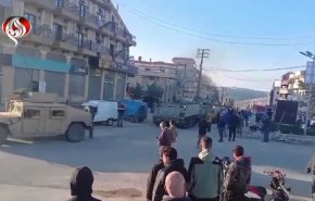 بالفيديو.. الجيش اللبناني ينتشر في جنوبي لبنان ويتمركز عند الطرقات

