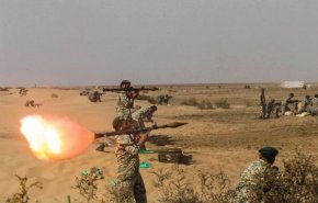القوات البرية للجيش الايراني ستبدأ مناورات غربي البلاد 