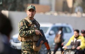 بالصور.. الحشد يباشر بخطة تأمين زيارة استشهاد الإمام الكاظم (ع)