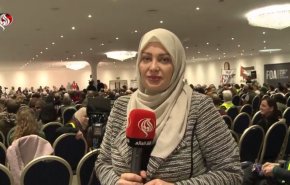 بالفيديو.. القضية الفلسطينية تكشف وجه الديمقراطية البريطانية القبيح
