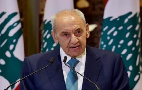 بري يدين العدوان الإسرائيلي على ايران
