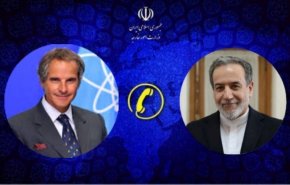 عراقجي يدعو غروسي لعدم التأثر بالضغوط غير المبررة لبعض الدول