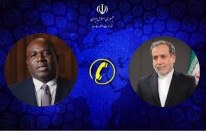عراقجي يحذر نظيره البريطاني من مغبة وتداعيات اي تصعيد للتوتر في اليمن