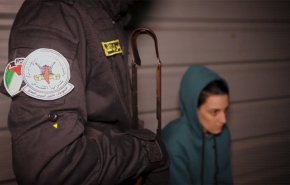سرايا القدس تنشر مشاهد للأسيرين 'جادي موزيس' و'أربيل يهود' قبيل الإفراج عنهما