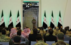 لا حوار وطني في سوريا.. الجولاني رئيسا للبلاد + فيديو