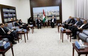 حماس تشيد بدور إيران الداعم للشعب الفلسطيني الساعي للحرية والاستقلال