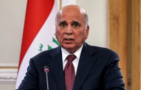 العراق: نرفض أي مخططات لتهجير الفلسطينيين