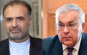 السفير الإيراني ونائب وزير الخارجية الروسي يبحثان التطورات في غرب آسيا
