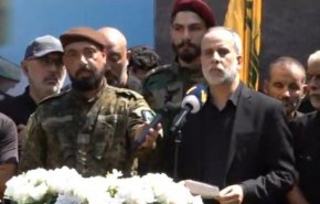 حسين فضل الله: لن يكسر المقاومة أي تهديد أو تهويل