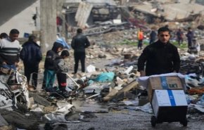 حماس: الإحتلال يتلكأ في تنفيذ مسار الإغاثة والإعمار في غزة