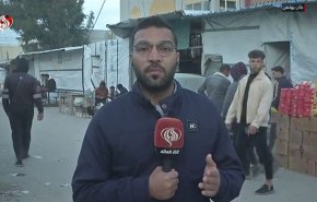 بالفيديو.. مراسل العالم يكشف اختراق جيش الاحتلال لاتفاق وقف اطلاق النار بغزة
