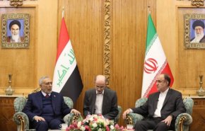 رئيس مجلس النواب العراقي يصل إلى طهران على رأس وفد نيابي