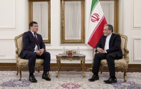 تأکید عراقچی بر استفاده از توانمندی‌های بخش خصوصی در توسعه روابط اقتصادی با قزاقستان

