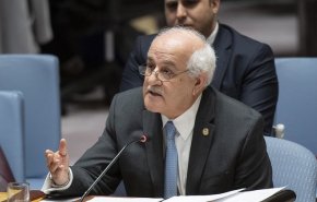 سفير فلسطين بالأمم المتحدة: يجب احترام إرادة الفلسطينيين في العيش بغزة
