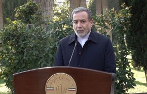 عراقجي: الضغوط القصوى ستفشل مجدداً