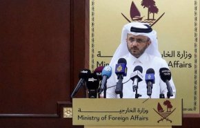 قطر: منشغلون بالمفاوضات الثانية، ومن السابق لأوانه الحديث عن التهجير