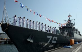إيران تشارك في مناورات بحرية دولية بباكستان