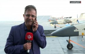 إيران تدشن أكبر إنجاز بحري عسكري على الإطلاق + فيديو