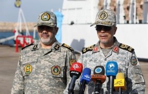 اللواء باقري: سنقوم بإنشاء قواعد جديدة في بحر عمان والمحيط الهندي