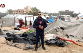 كاميرا العالم توثّق رفض الغزيين لاقتراح ترامب لتهجيرهم وتمسكهم بأرضهم