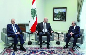 لبنان..’سلام’ يغادر قصر بعبدا دون الإعلان عن تشكيل الحكومة