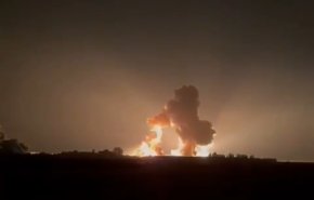 بالفيديو..العدو الاسرائيلي يعتدي على لبنان وينفذ سلسلة غارات في الجنوب والبقاع
