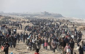إيطاليا وإسبانيا ترفضان تهجير الفلسطينيين من غزة