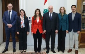 عون للمبعوثة الأميركية: استقرار جنوب لبنان مرتبط بانسحاب الإحتلال