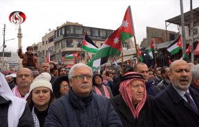 الأردن ينتفض أمام دعوات تهجير الفلسطينين
