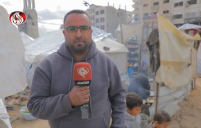 شاهد.. معاناة أهالي غزة بعد العودة لبيوتهم المدمرة